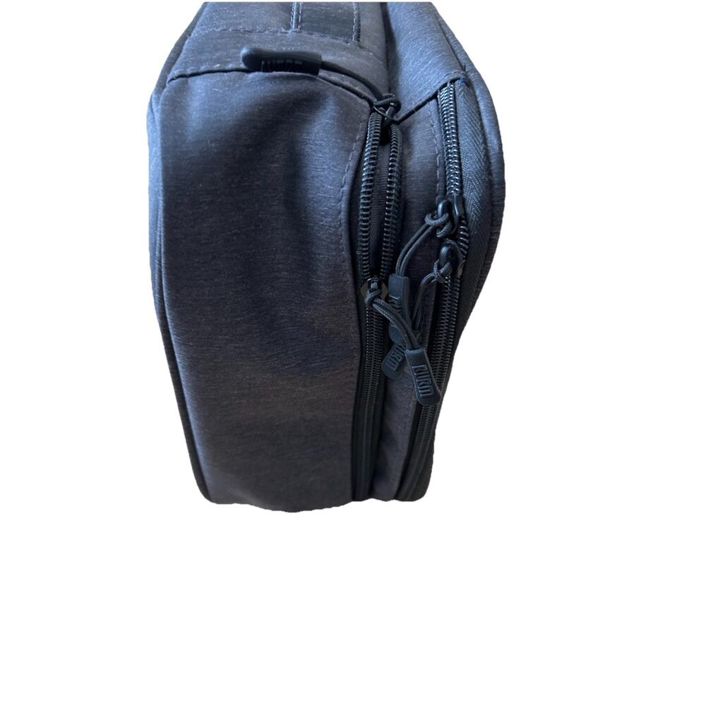 Bubm 12'' Large Double Layer Waterproof Handbag T… - image 6